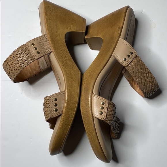 Nurture Sandal Heels Wedges Woven Comfort Sz 10 - Picture 8 of 8